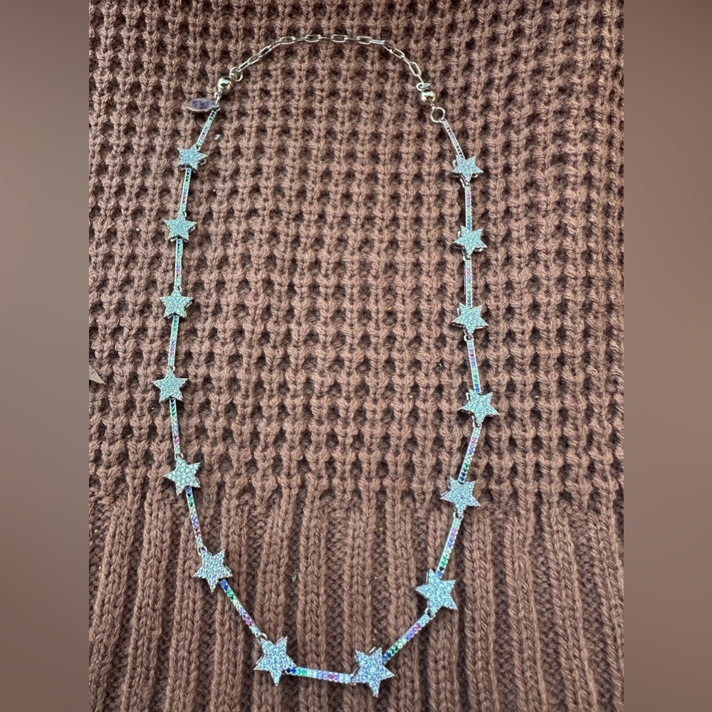 Melania Clara Star Dream Necklace